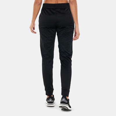 adidas Women's AEROREADY Tapered Pants Black adidas Women's AEROREADY Tapered Pants Black
