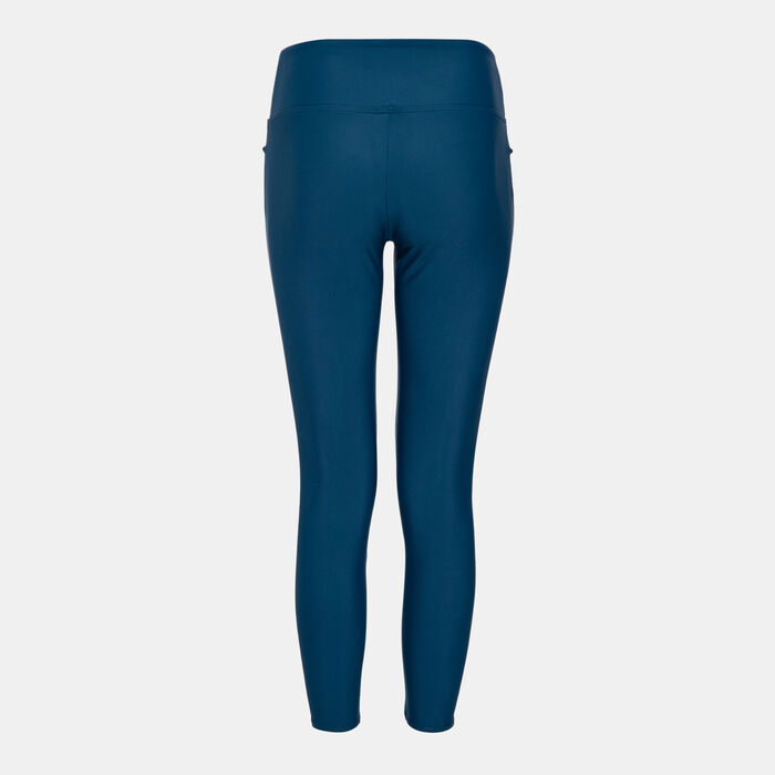 Arena Women's Modesty Swimming Leggings Black Arena Women's Modesty Swimming Leggings Black image number 1