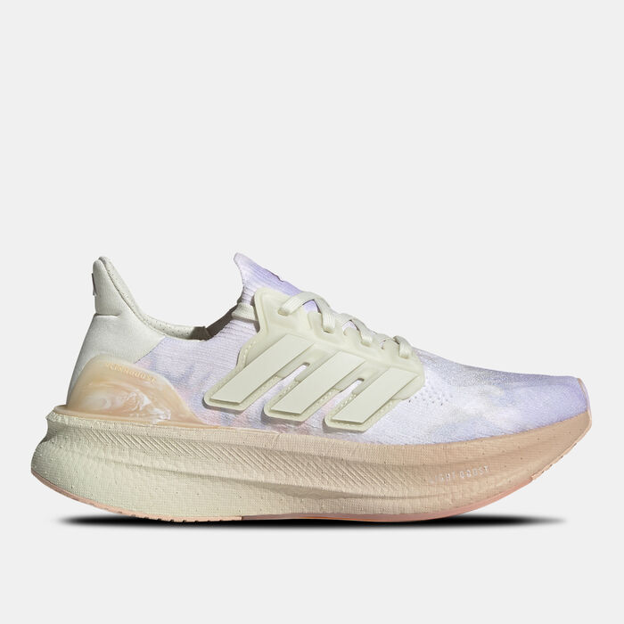adidas Women's Ultraboost 5 Running Shoes White adidas Women's Ultraboost 5 Running Shoes White image number 0