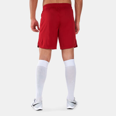 Nike Men's Liverpool F.C. Dri-FIT Stadium Home Shorts Maroon