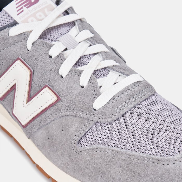 New Balance Men's 996v2 Shoes Grey New Balance Men's 996v2 Shoes Grey image number 5