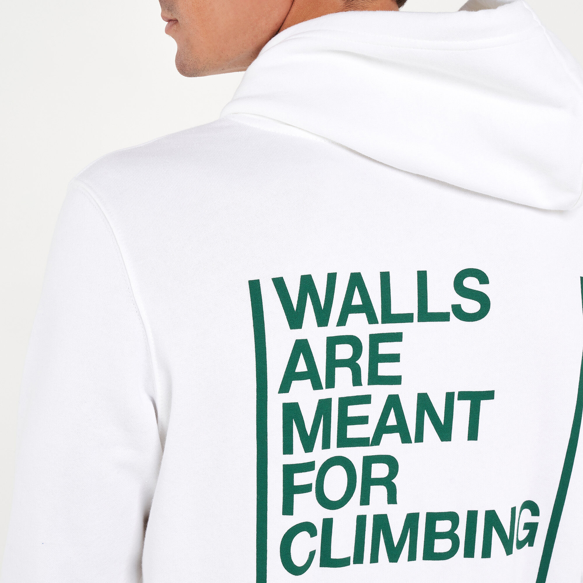 North face walls are meant for climbing on sale hoodie