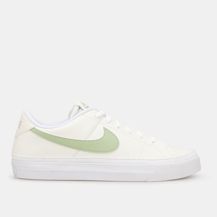 Nike Women's Court Legacy Next Nature Shoe Grey Nike Women's Court Legacy Next Nature Shoe Grey image number 0