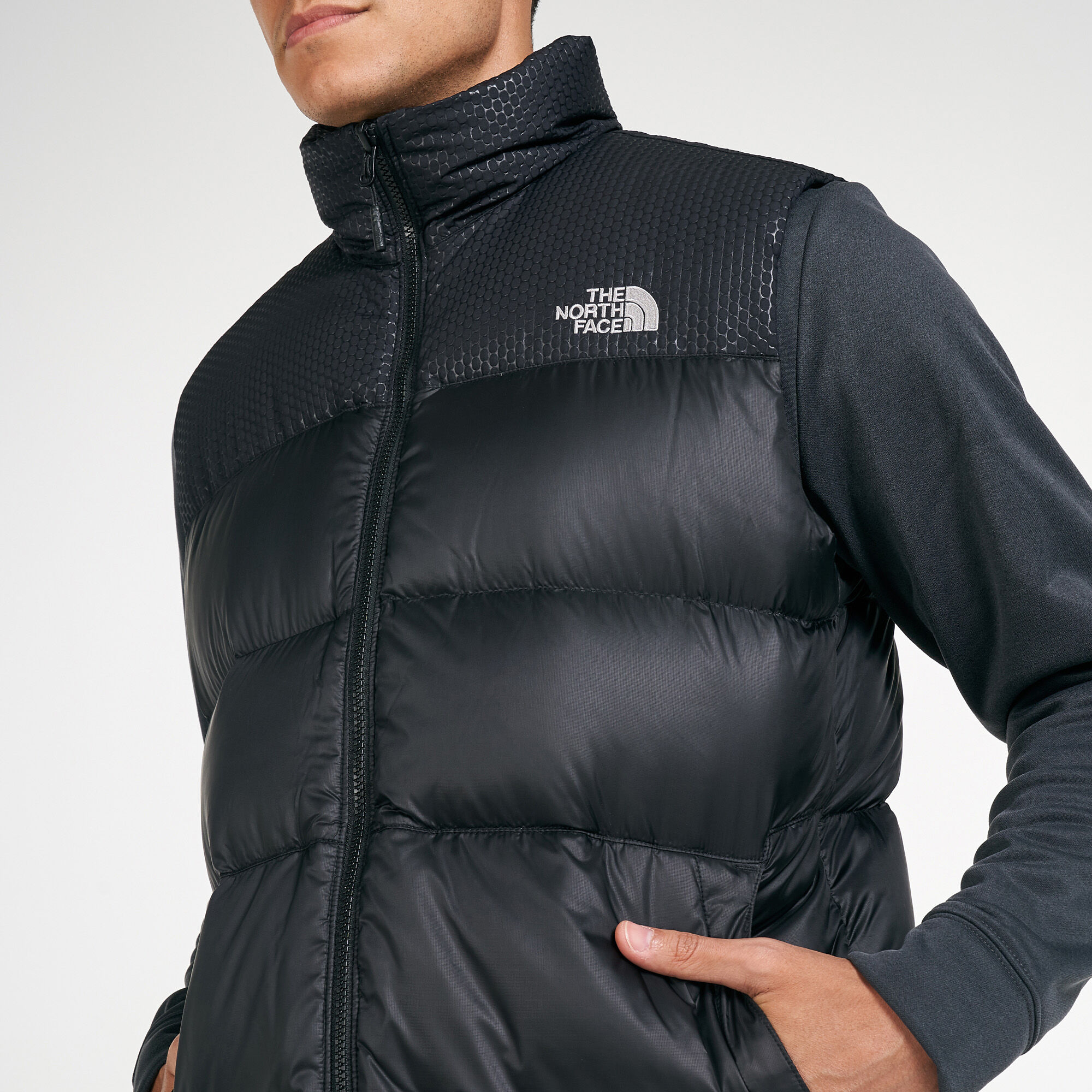 Nevero down jacket hotsell