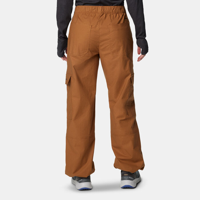 Columbia Women's Brea Falls Pants Brown Columbia Women's Brea Falls Pants Brown image number 1