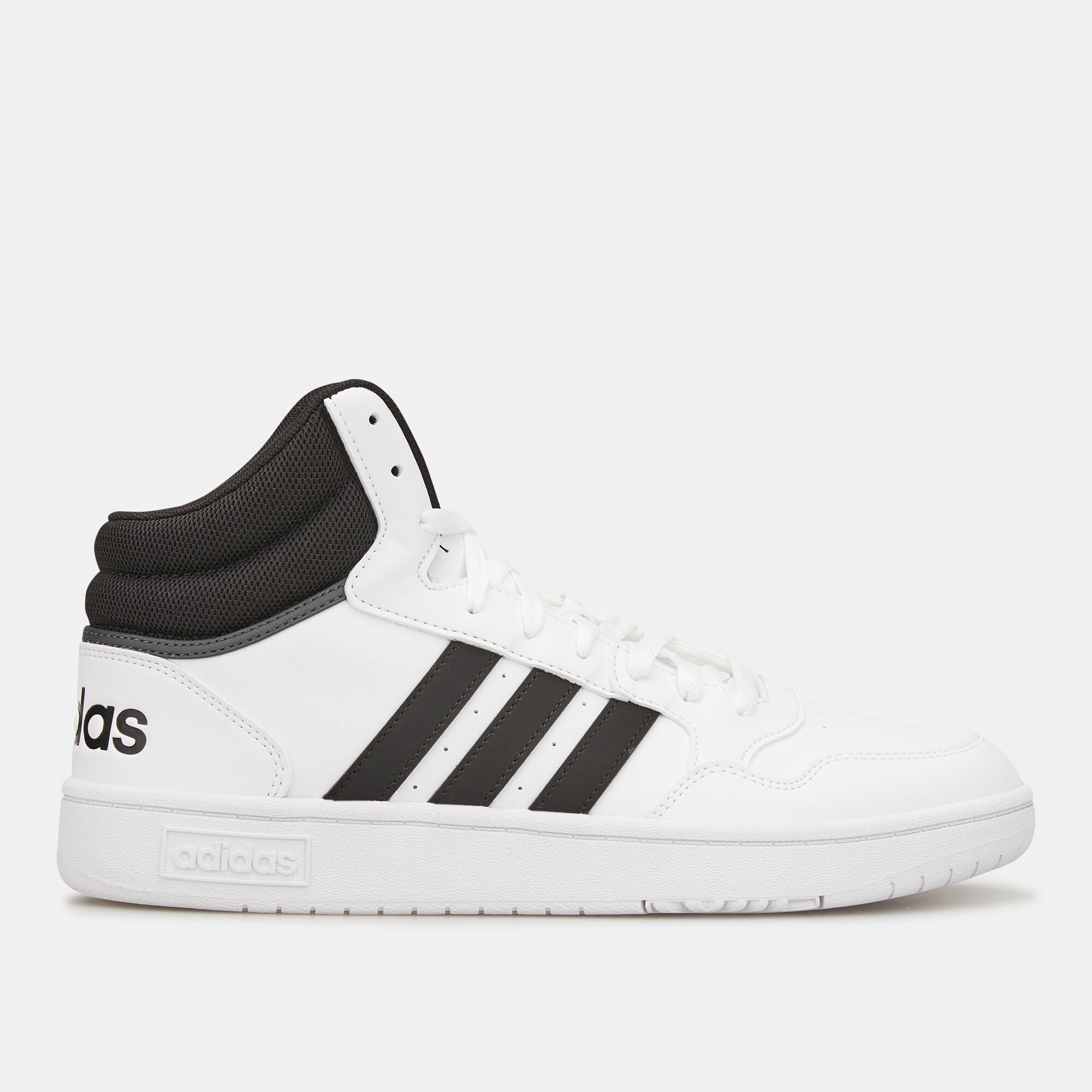Men s Hoops 3.0 Mid Classic Vintage Shoe White adidas in KSA SSS