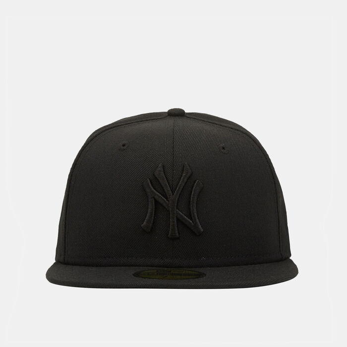 New Era MLB New York Yankees 59Fifty Cap Black New Era MLB New York Yankees 59Fifty Cap Black image number 0