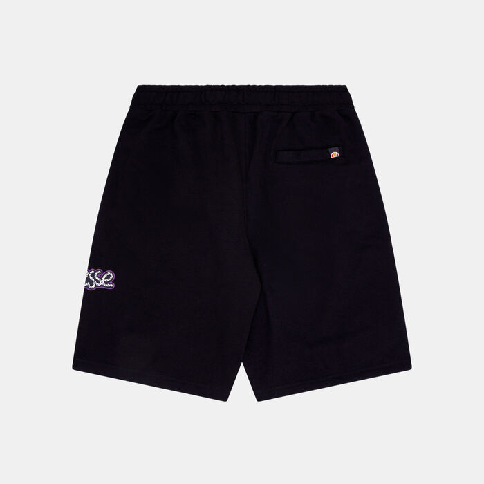 ellesse Men's Bronxa Shorts Black ellesse Men's Bronxa Shorts Black image number 1