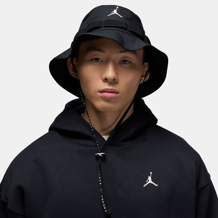 Jordan Apex Bucket Hat Black Jordan Apex Bucket Hat Black image number 0