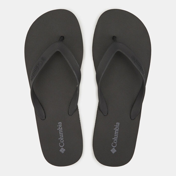 Columbia Men's Sun Trek™ Flip Flops Black image number 0