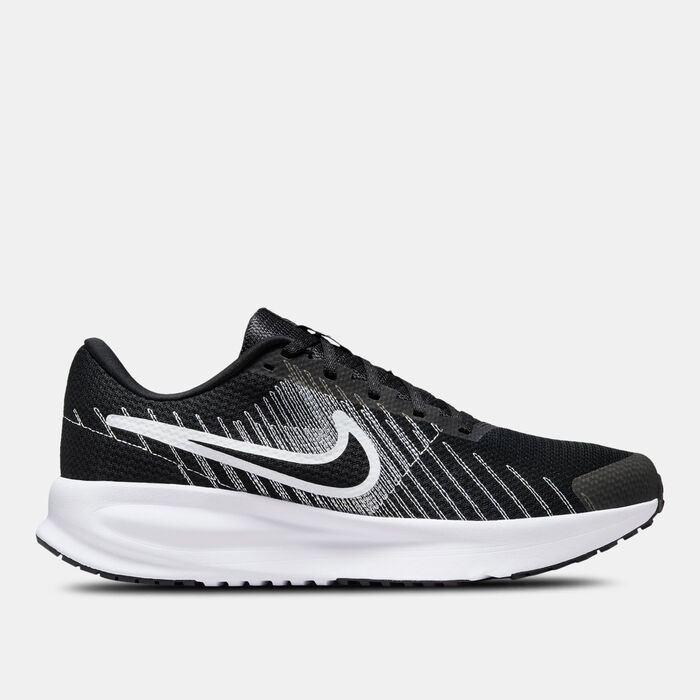 Nike Men's Run Defy Road Running Shoes Black image number 1