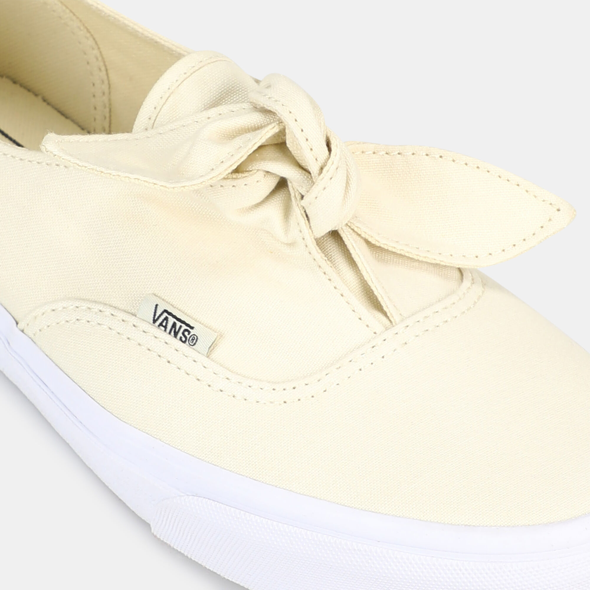 Vans store canvas knotted