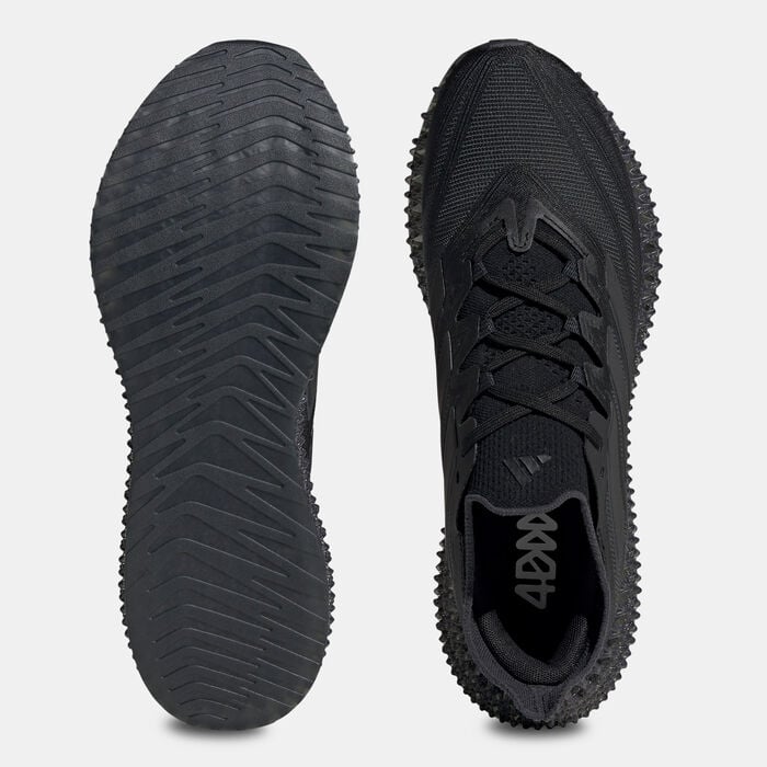 adidas Men's 4DFWD 4 Running Shoes Black adidas Men's 4DFWD 4 Running Shoes Black image number 4