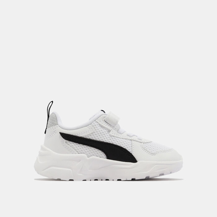 PUMA Kids' Trinity Lite AC+ Shoes Black PUMA Kids' Trinity Lite AC+ Shoes Black image number 2