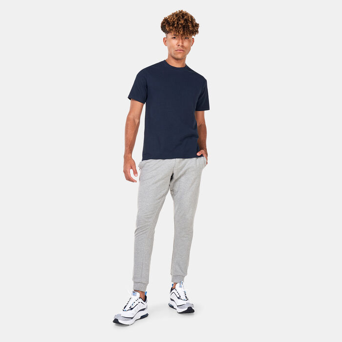 Sun and Sand Sports Men's Popcorn T-Shirt Blue Sun and Sand Sports Men's Popcorn T-Shirt Blue image number 5