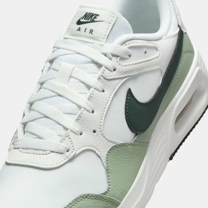 Nike Men's Air Max SC Shoe Green Nike Men's Air Max SC Shoe Green image number 4