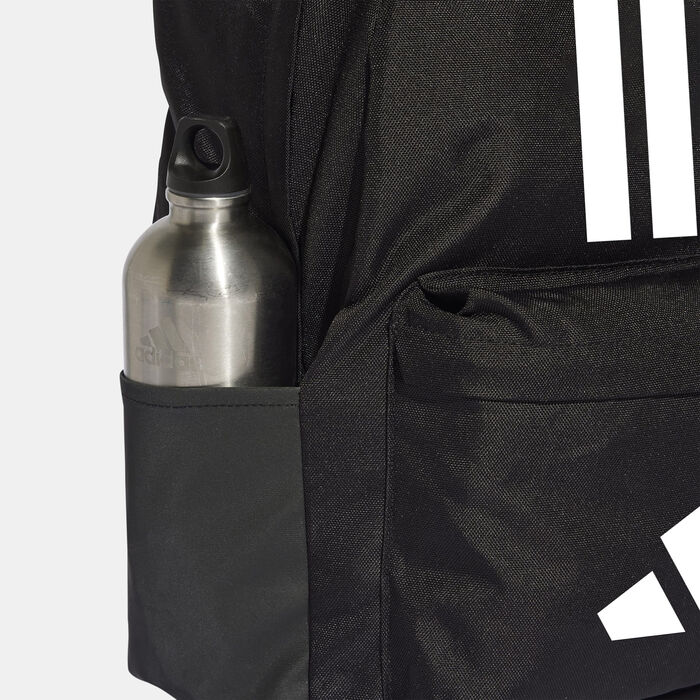 adidas Men's Classic Back-To-School Backpack Black adidas Men's Classic Back-To-School Backpack Black image number 5
