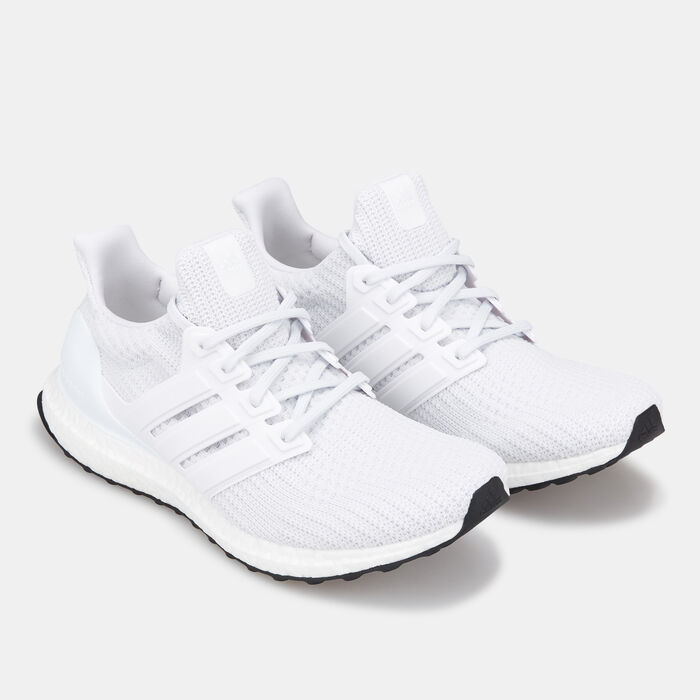 adidas Men's Ultraboost 4.0 DNA Shoe White adidas Men's Ultraboost 4.0 DNA Shoe White image number 2