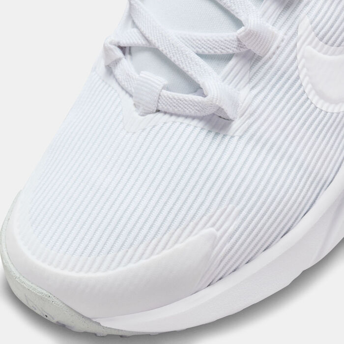 Nike Kids' Star Runner 4 Shoe (Younger Kids) White image number 4