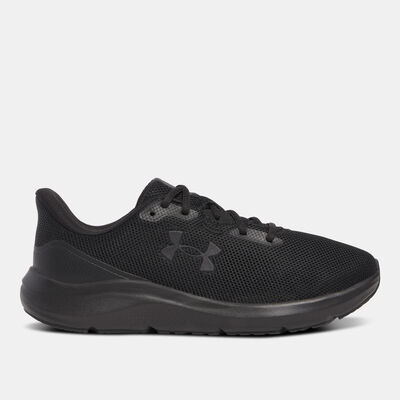 Under Armour Men's UA Pursuit 4 Running Shoes Black