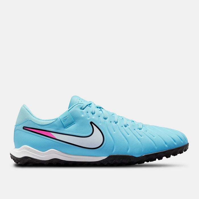 Nike Men's Tiempo Legend 10 Academy Turf Ground Football Shoe Blue Nike Men's Tiempo Legend 10 Academy Turf Ground Football Shoe Blue image number 0