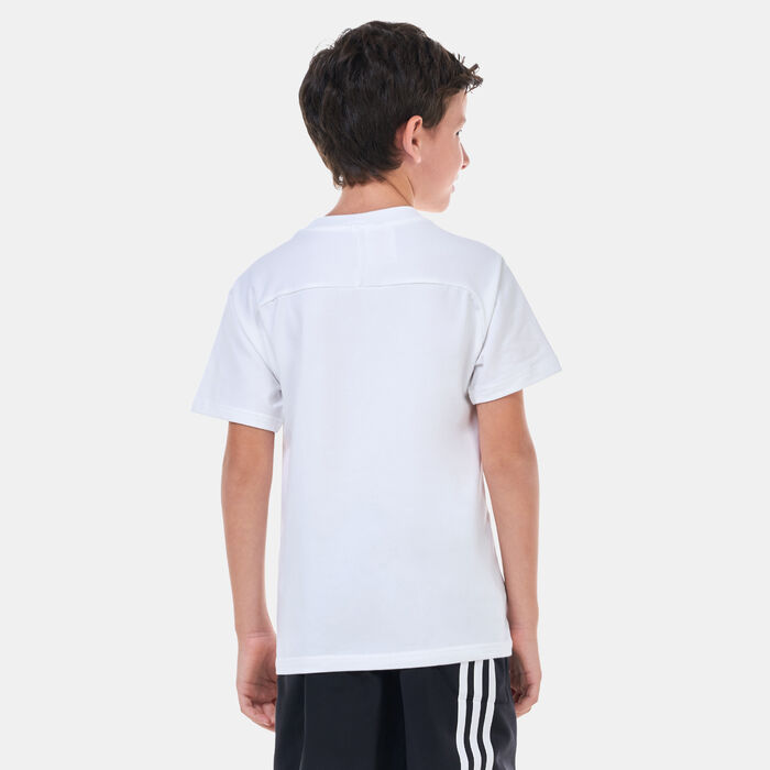 adidas Kids' Star Wars Z.N.E T-Shirt White image number 1