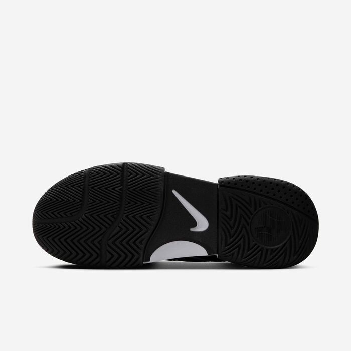 Nike Women's Court Lite 4 Tennis Shoes Black Nike Women's Court Lite 4 Tennis Shoes Black image number 1