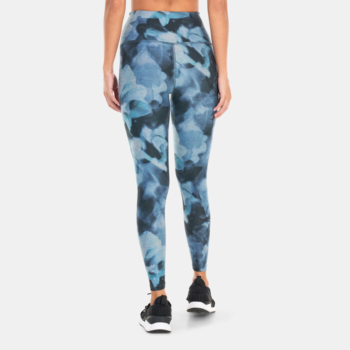 BEYOND YOGA Women's SoftMark High Waisted Midi Leggings Multi-Color BEYOND YOGA Women's SoftMark High Waisted Midi Leggings Multi-Color image number 1
