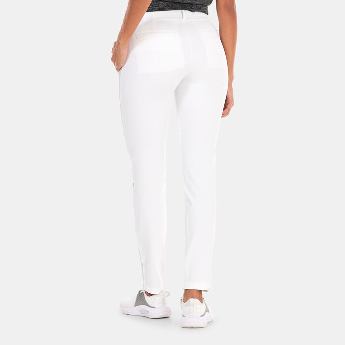 Under Armour Women's UA Links Pants White image number 1