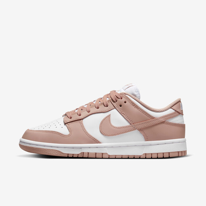 Nike Women's Dunk Low Shoes Peach Nike Women's Dunk Low Shoes Peach image number 0