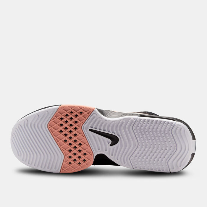 Nike Men's LeBron Witness VIII Basketball Shoes Black image number 3