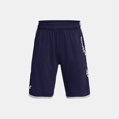 Under Armour Kids' UA Stunt 3.0 Shorts Blue Under Armour Kids' UA Stunt 3.0 Shorts Blue