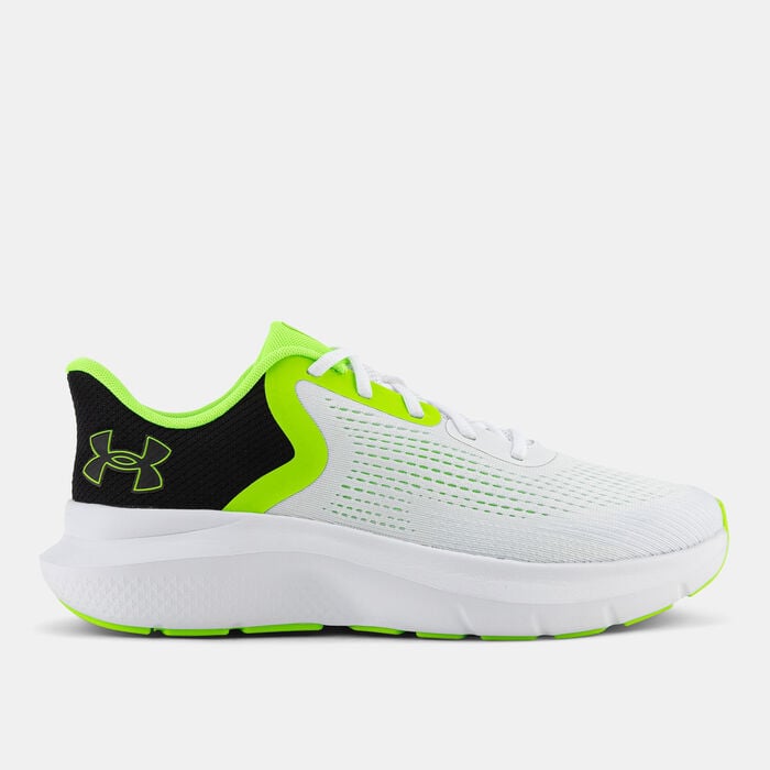 Under Armour Men's Charged Rogue 5 Running Shoes White Under Armour Men's Charged Rogue 5 Running Shoes White image number 0