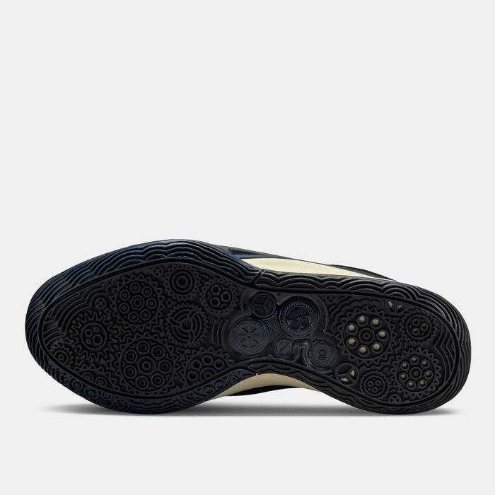 Nike Men's KD16 Basketball Shoes Black Nike Men's KD16 Basketball Shoes Black image number 3