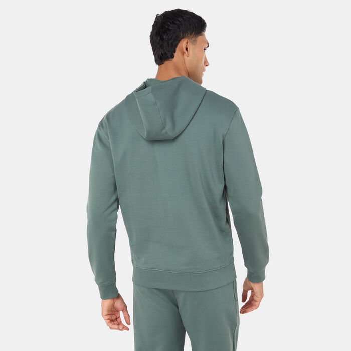 Sun and Sand Sports Men's Classic Hoodie Green image number 1