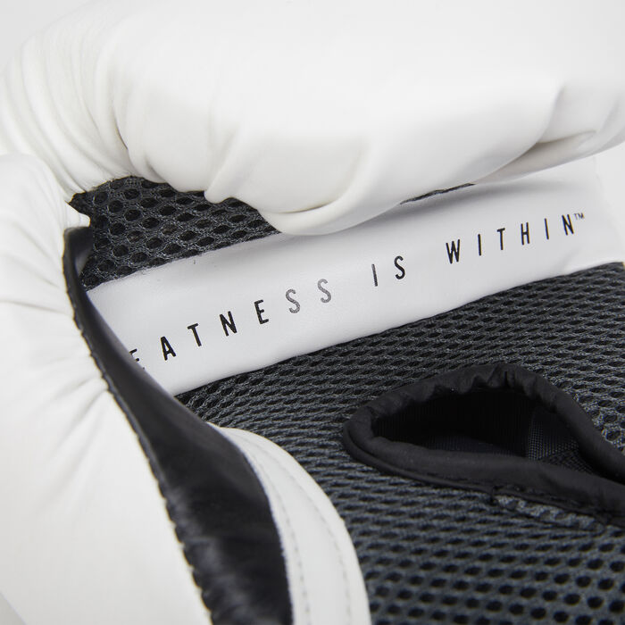 Everlast Pro Style Elite Training Gloves White image number 2