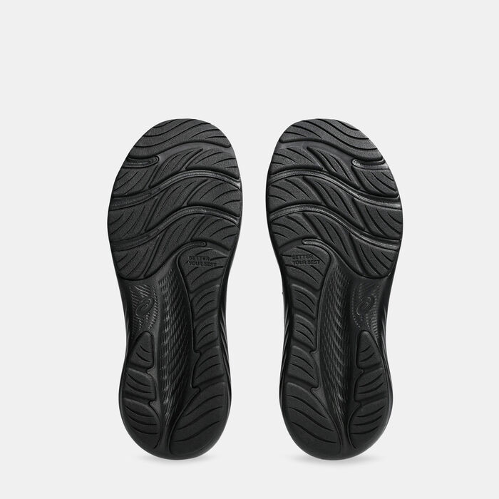 ASICS Kids' CONTEND 9 Running Shoes Black ASICS Kids' CONTEND 9 Running Shoes Black image number 3