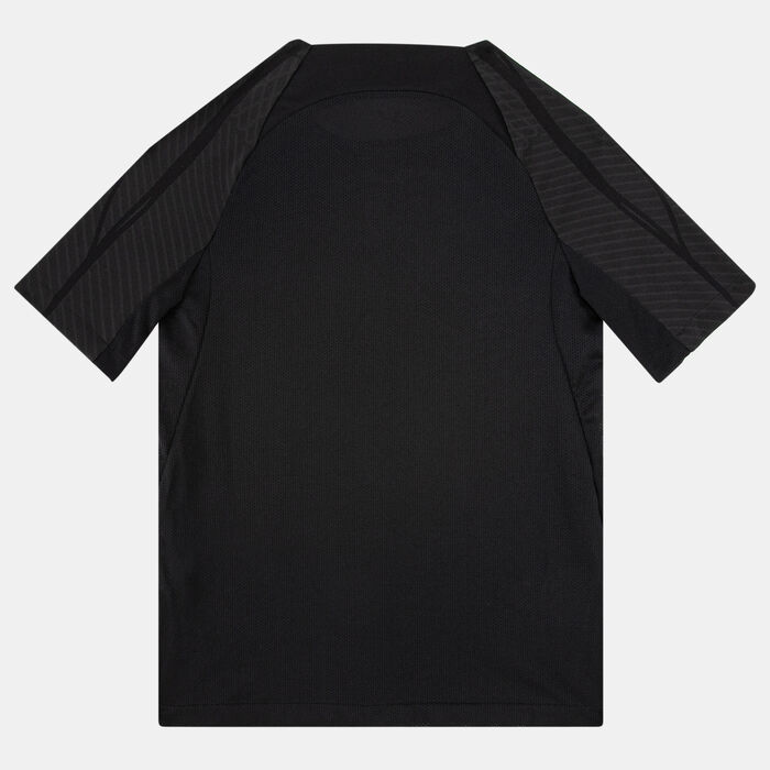 Nike Kids' Al-Ittihad 2024/25 Home Replica Football Jersey Black Nike Kids' Al-Ittihad 2024/25 Home Replica Football Jersey Black image number 1