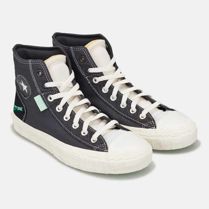 Converse Chuck Taylor Alt Star Tear Away Unisex Shoe Grey Converse Chuck Taylor Alt Star Tear Away Unisex Shoe Grey image number 1