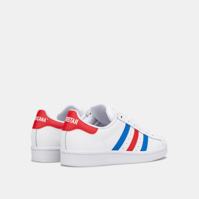 Kids' Superstar Shoe (Older Kids) Kids' Superstar Shoe (Older Kids) image number 2