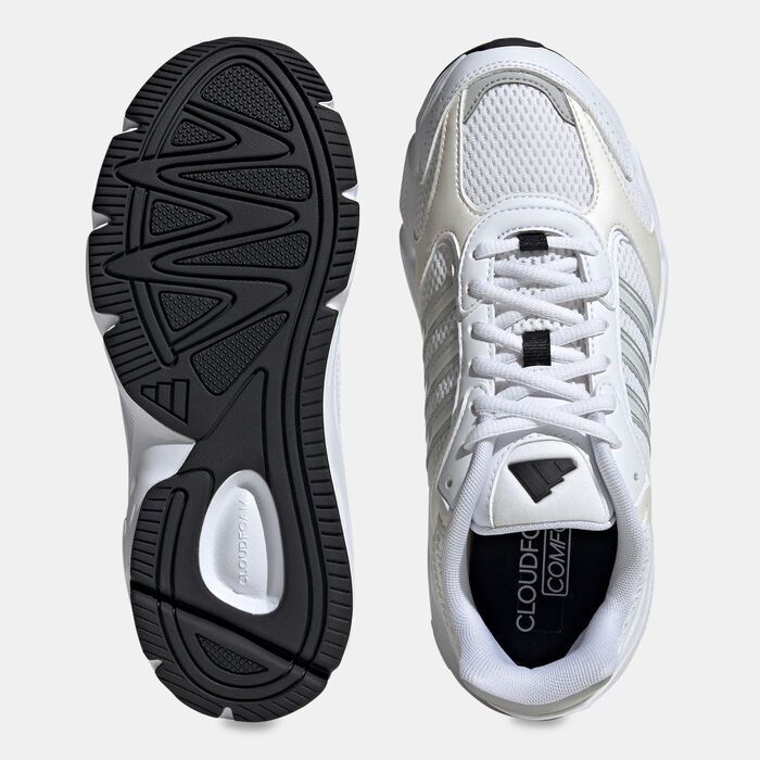 adidas Women's Crazychaos 2000 Shoes White adidas Women's Crazychaos 2000 Shoes White image number 4