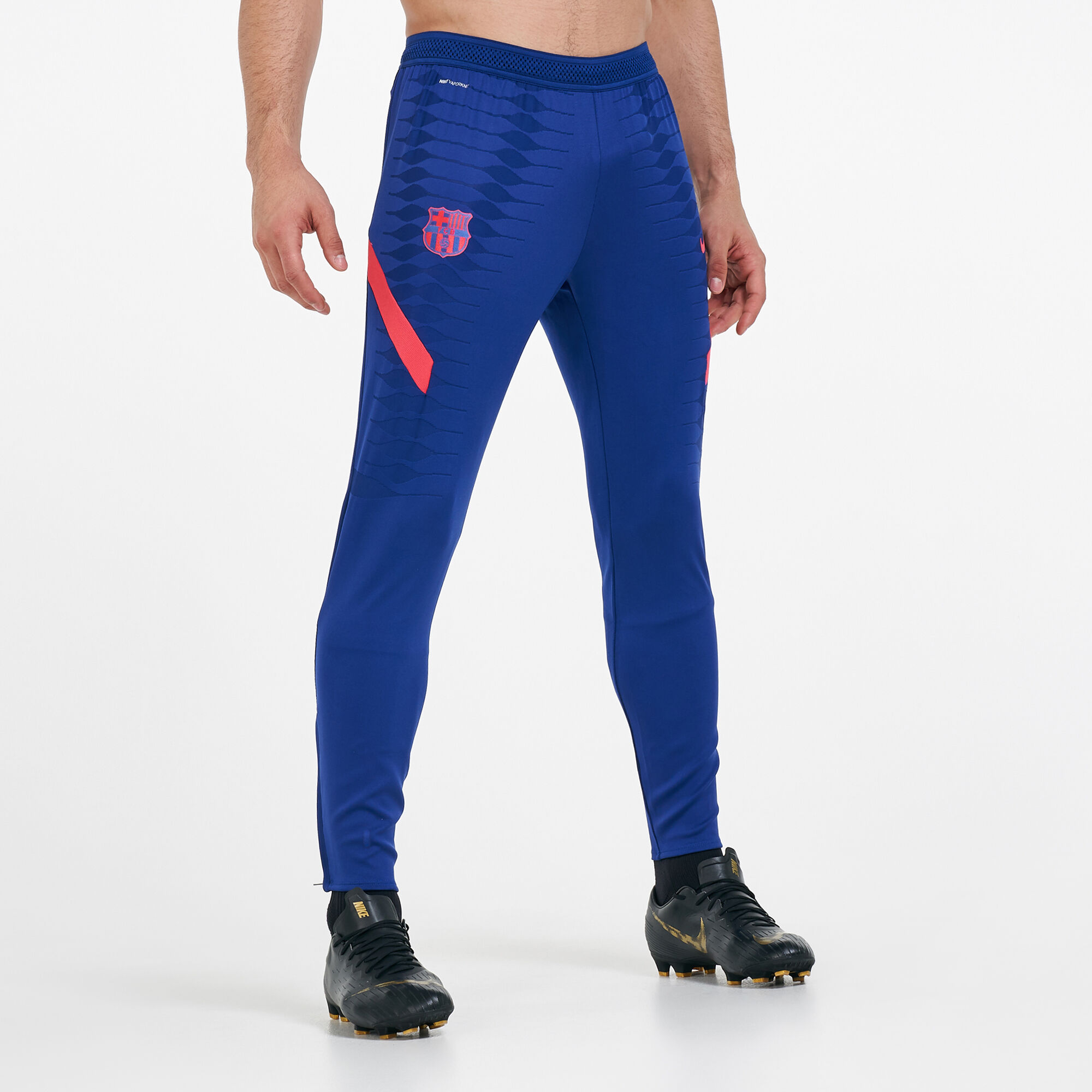 Men s F.C. Barcelona VaporKnit Strike Pants