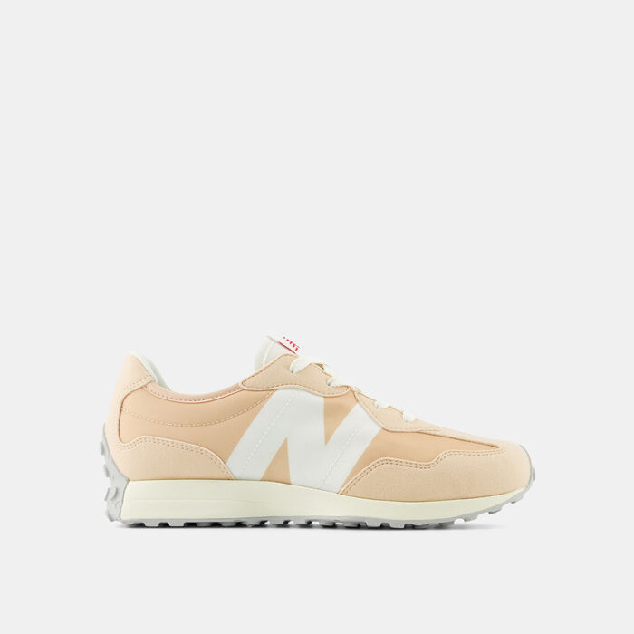New Balance Kids' 327 Shoes Beige New Balance Kids' 327 Shoes Beige image number 0