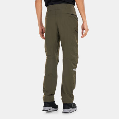 The North Face Men's Exploration Regular Tapered Pants Green