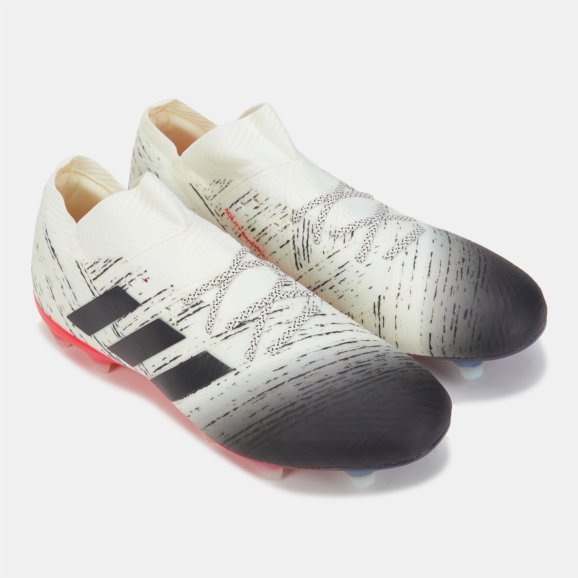Men s Initiator Pack Nemeziz 18.1 Firm Ground Football Shoe