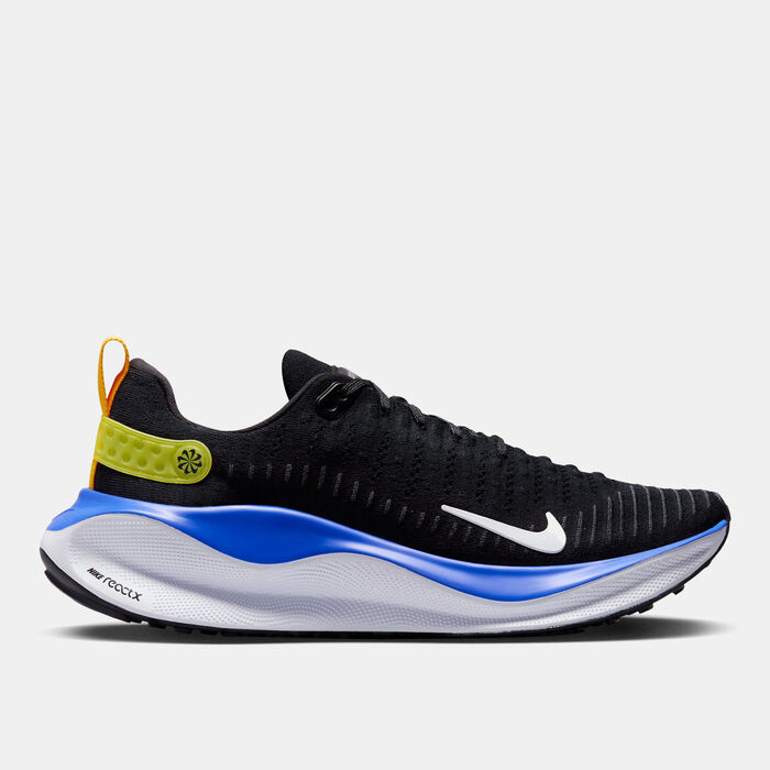 Nike Men's ReactX Infinity Run 4 Shoe Black image number 0
