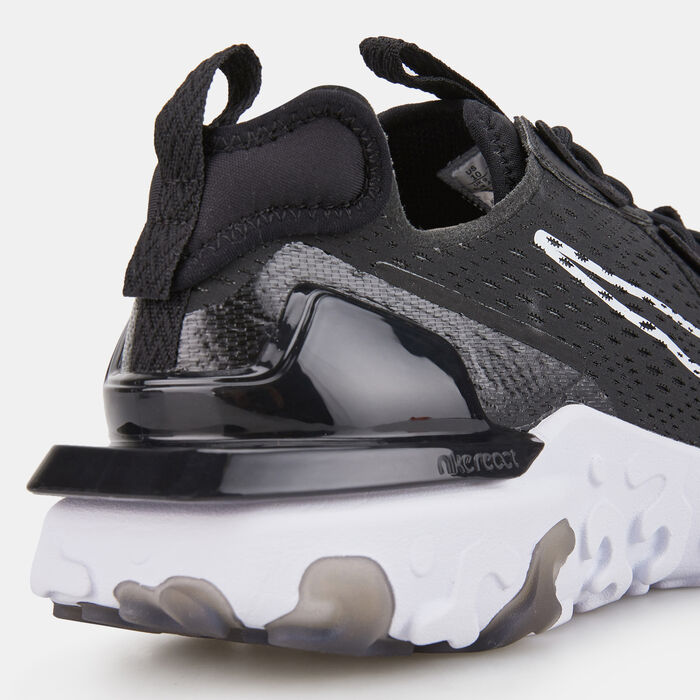 Nike Men's React Vision Shoes Black image number 9