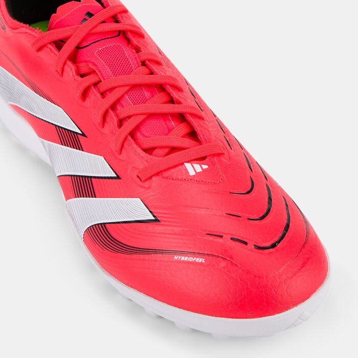 adidas Predator League Turf Ground Football Shoes Black adidas Predator League Turf Ground Football Shoes Black image number 4