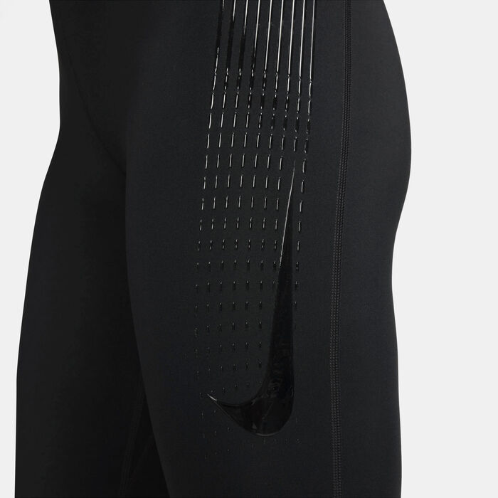 Nike Women's 365 Training Leggings Black Nike Women's 365 Training Leggings Black image number 2