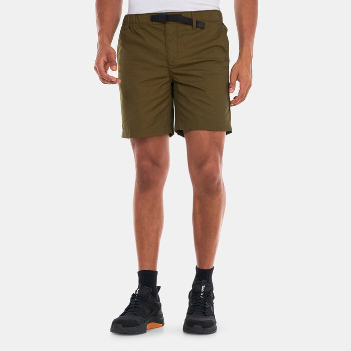 Timberland Men's Odour-Control Shorts Green image number 0